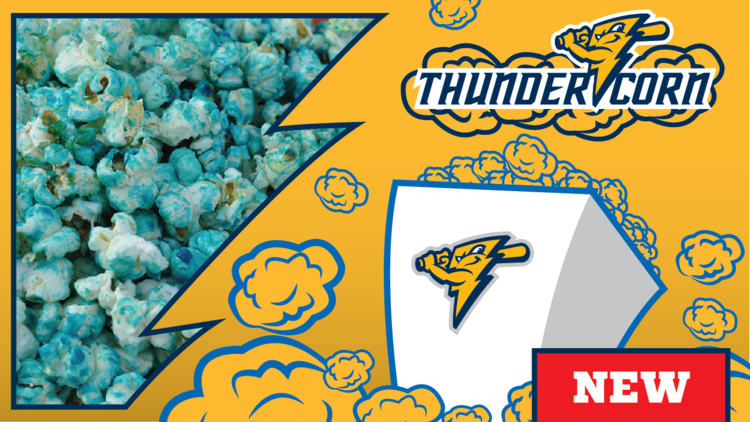 Trenton Thunder concession stand screen design