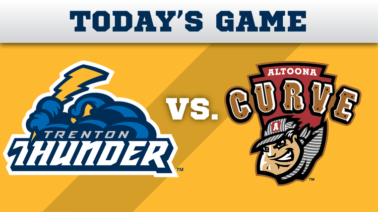 Trenton Thunder opening screen