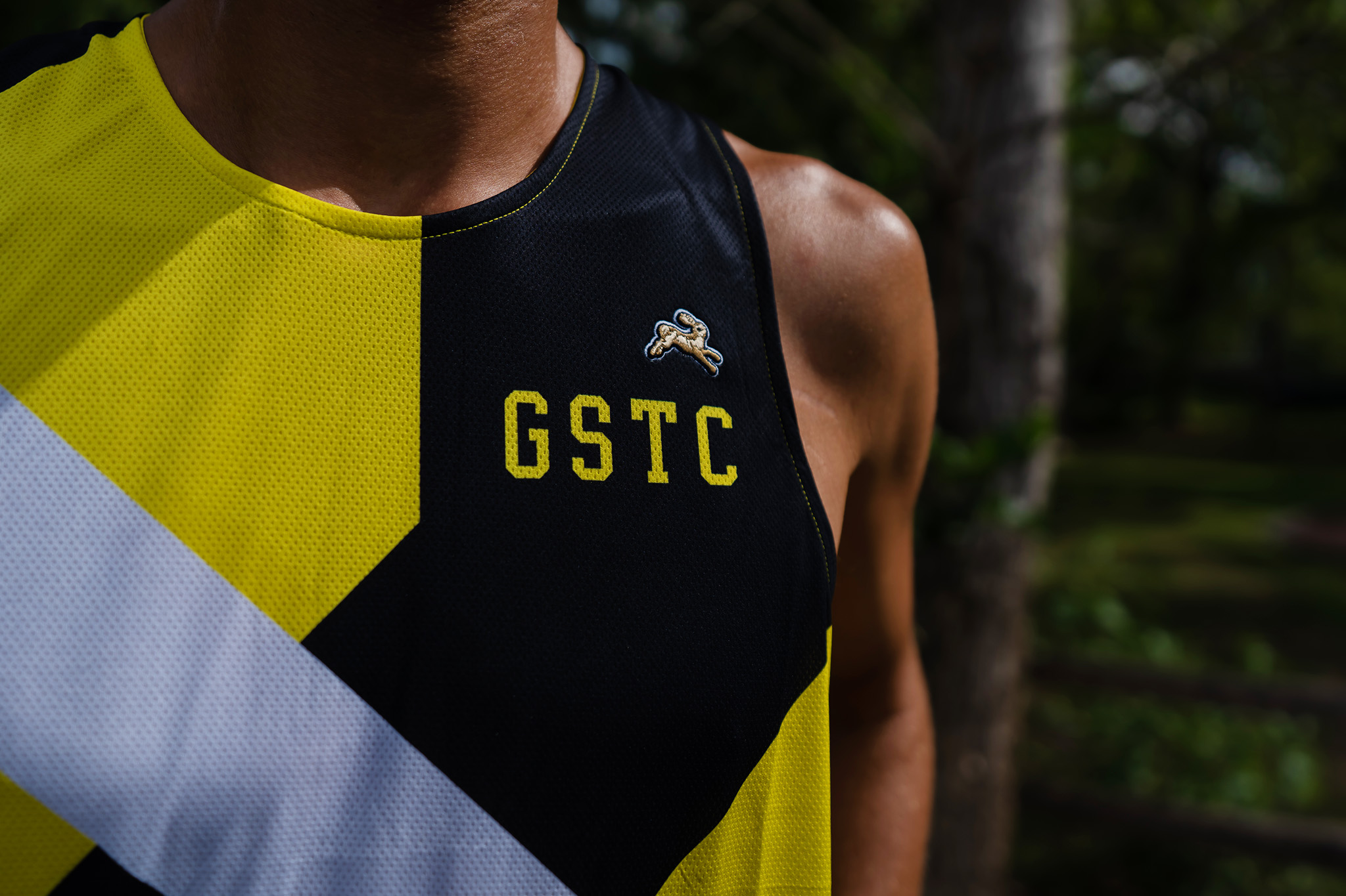 Garden State Track Club project screenshot