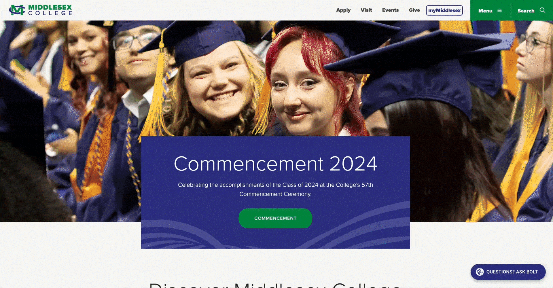 Middlesex College