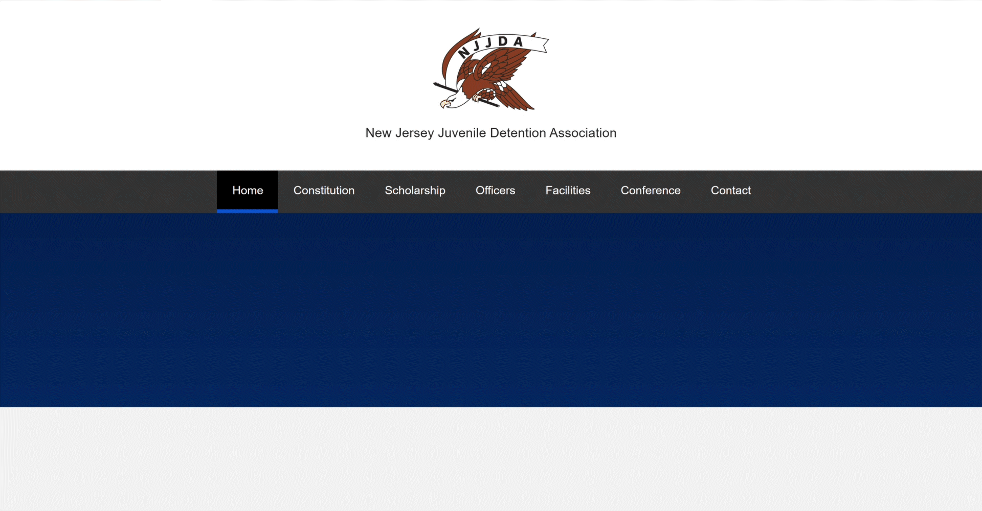 NJ Juvenile Detention Assoc.