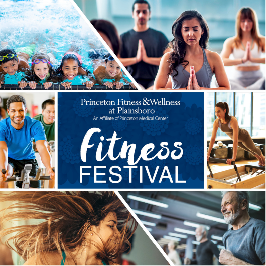 RWJ Fitness social media post
