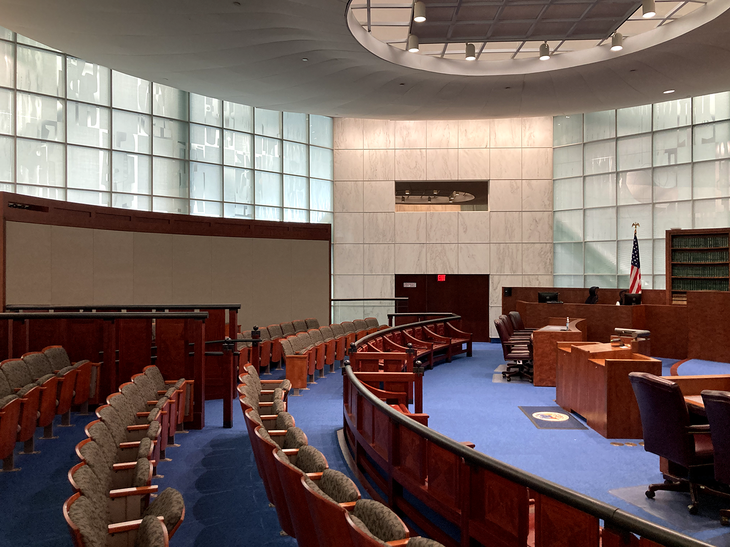 New Jersey Courts project screenshot